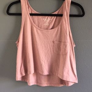 american eagle croptop